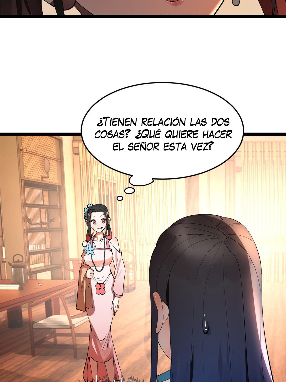 El Yerno Prodigioso Más Fuerte de Todos los Tiempos Capitulo 34 página 21