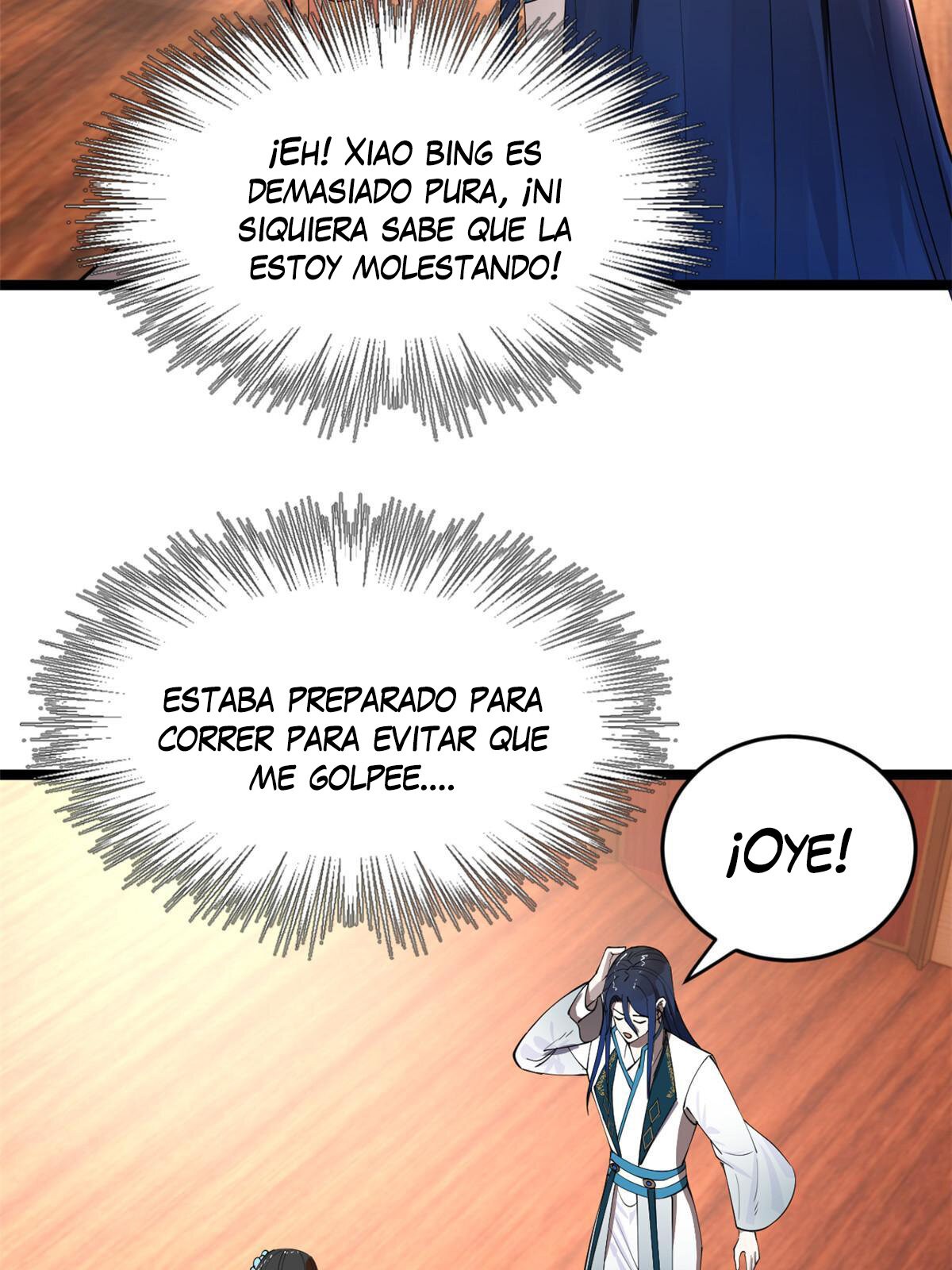El Yerno Prodigioso Más Fuerte de Todos los Tiempos Capitulo 34 página 22