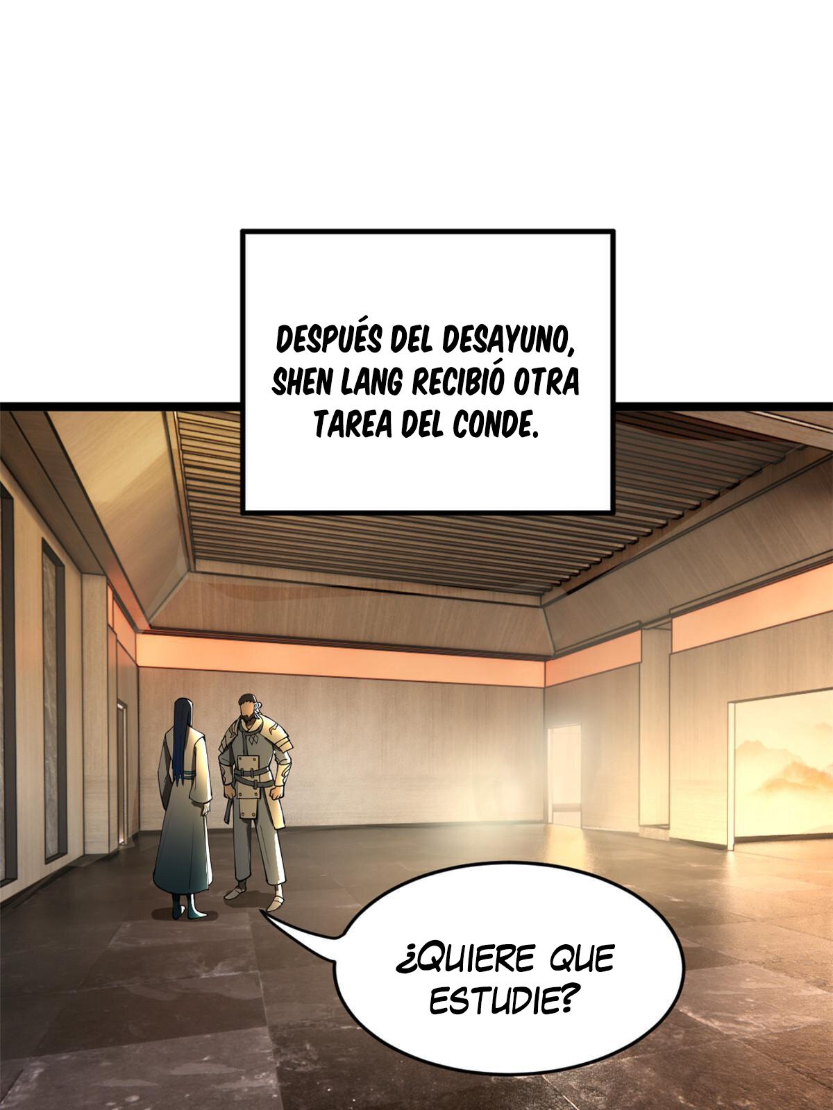El Yerno Prodigioso Más Fuerte de Todos los Tiempos Capitulo 34 página 25