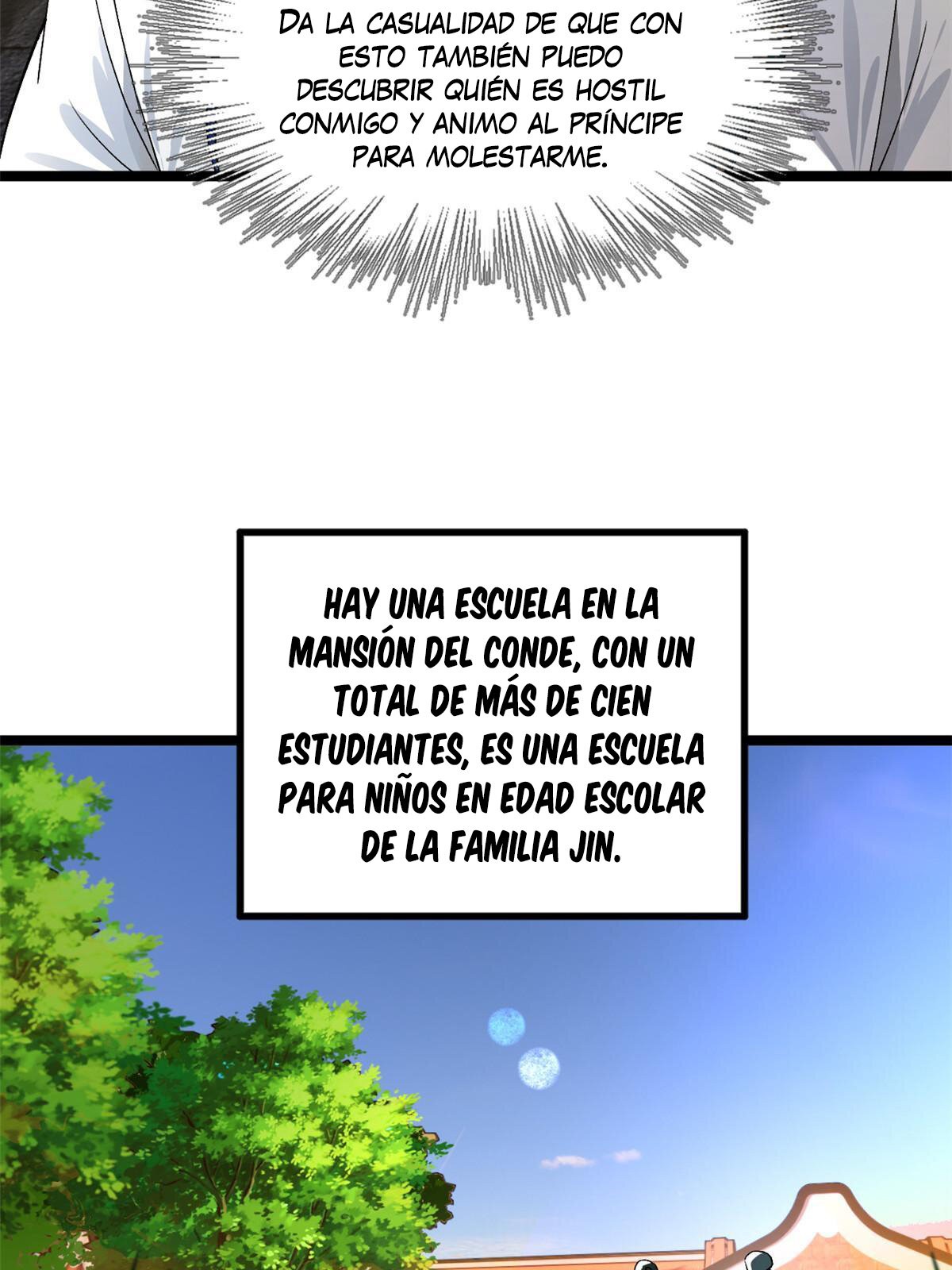 El Yerno Prodigioso Más Fuerte de Todos los Tiempos Capitulo 34 página 29