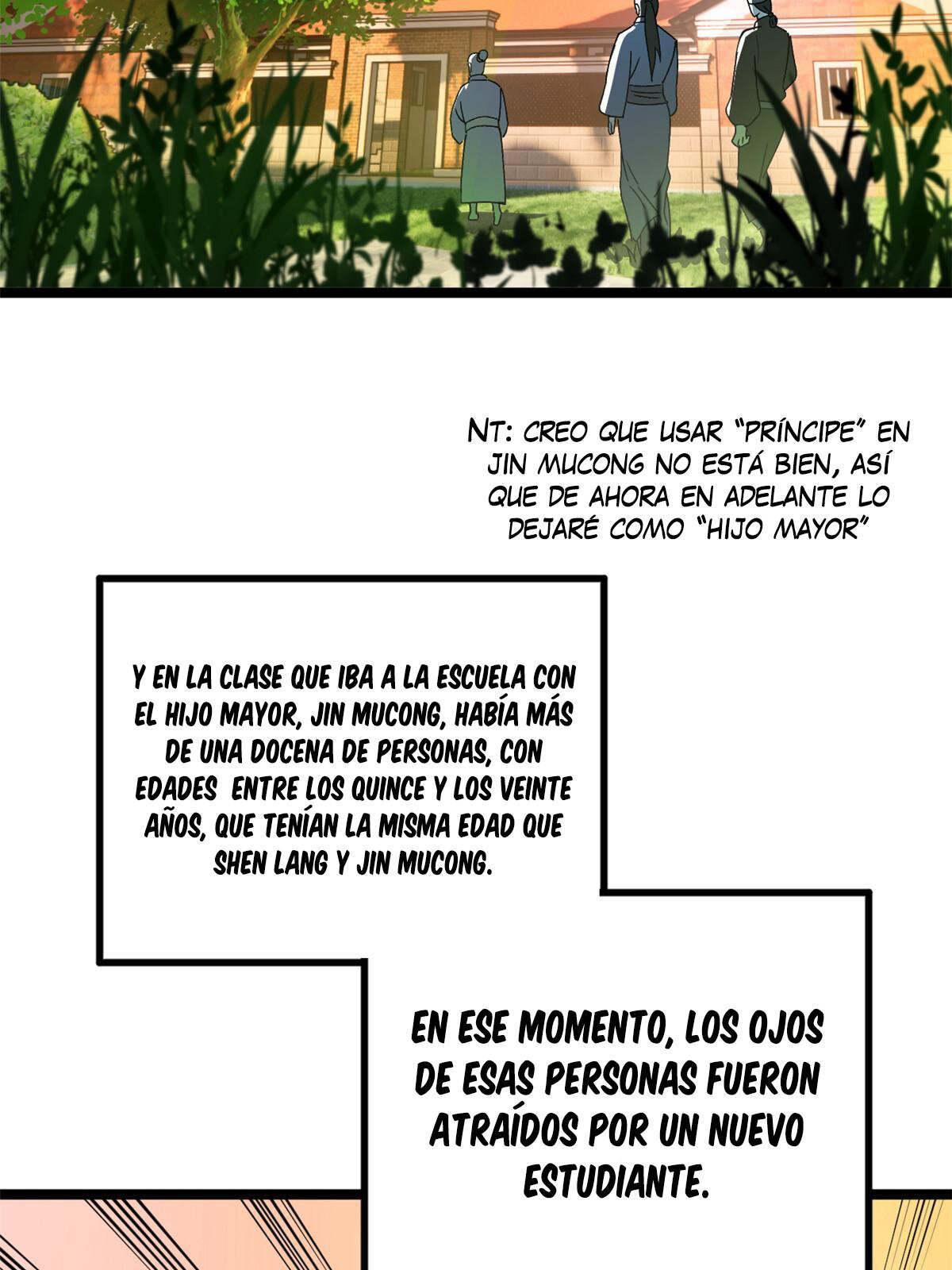 El Yerno Prodigioso Más Fuerte de Todos los Tiempos Capitulo 34 página 30