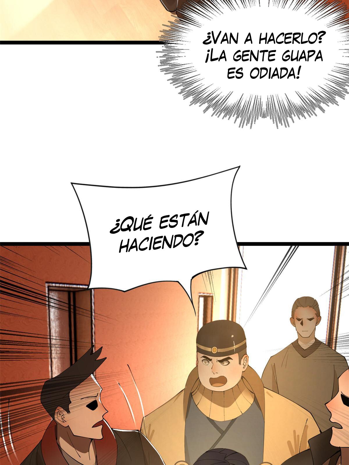 El Yerno Prodigioso Más Fuerte de Todos los Tiempos Capitulo 34 página 37
