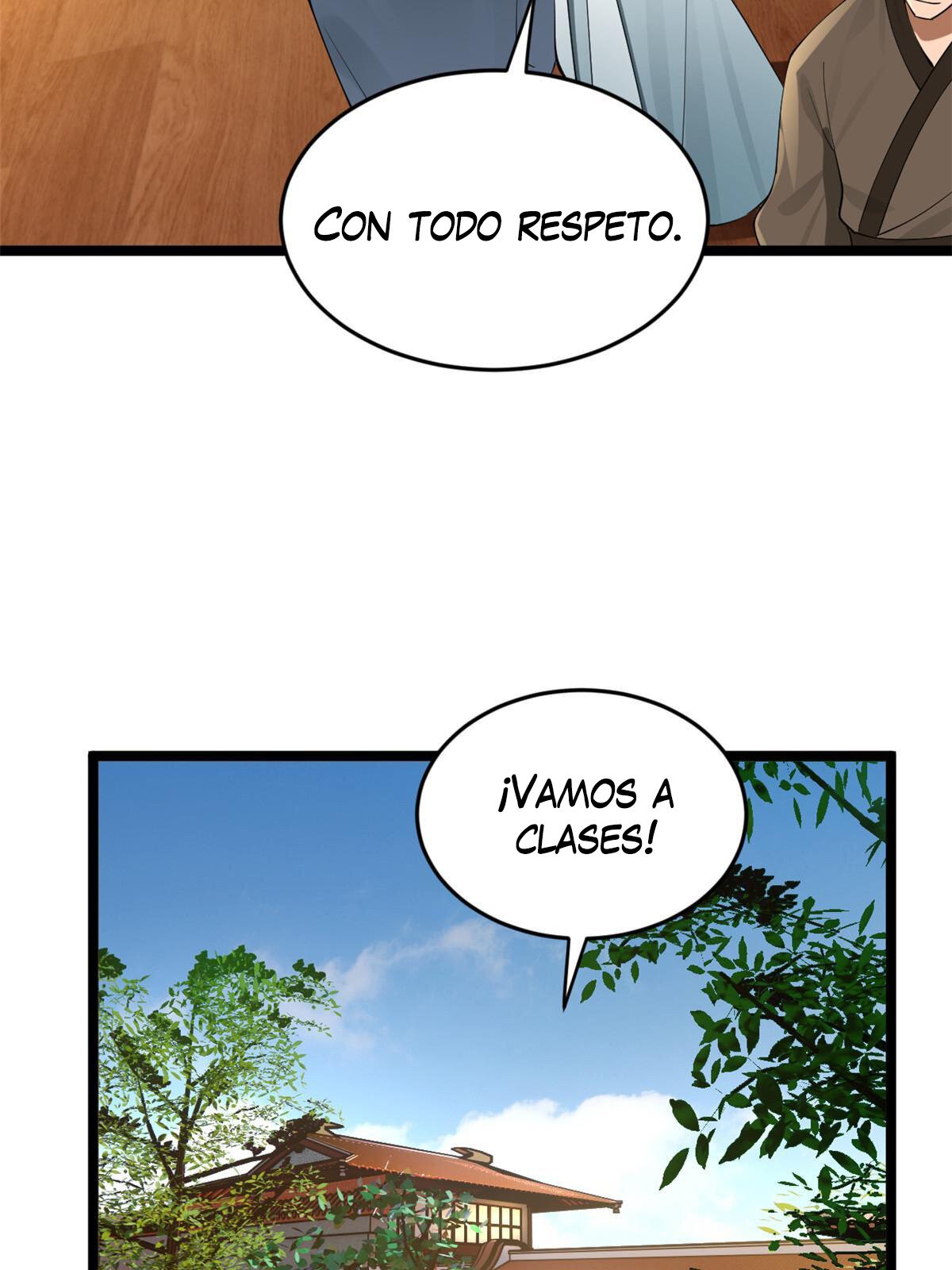 El Yerno Prodigioso Más Fuerte de Todos los Tiempos Capitulo 34 página 43