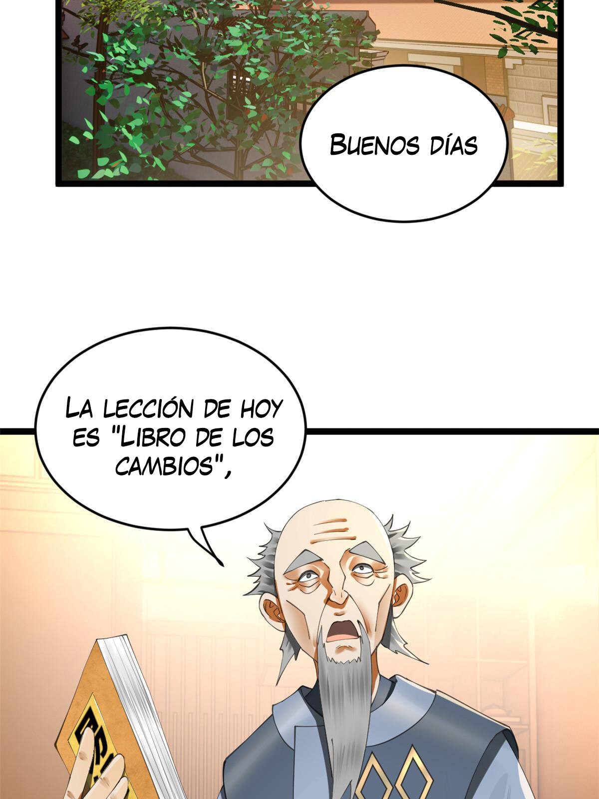 El Yerno Prodigioso Más Fuerte de Todos los Tiempos Capitulo 34 página 44