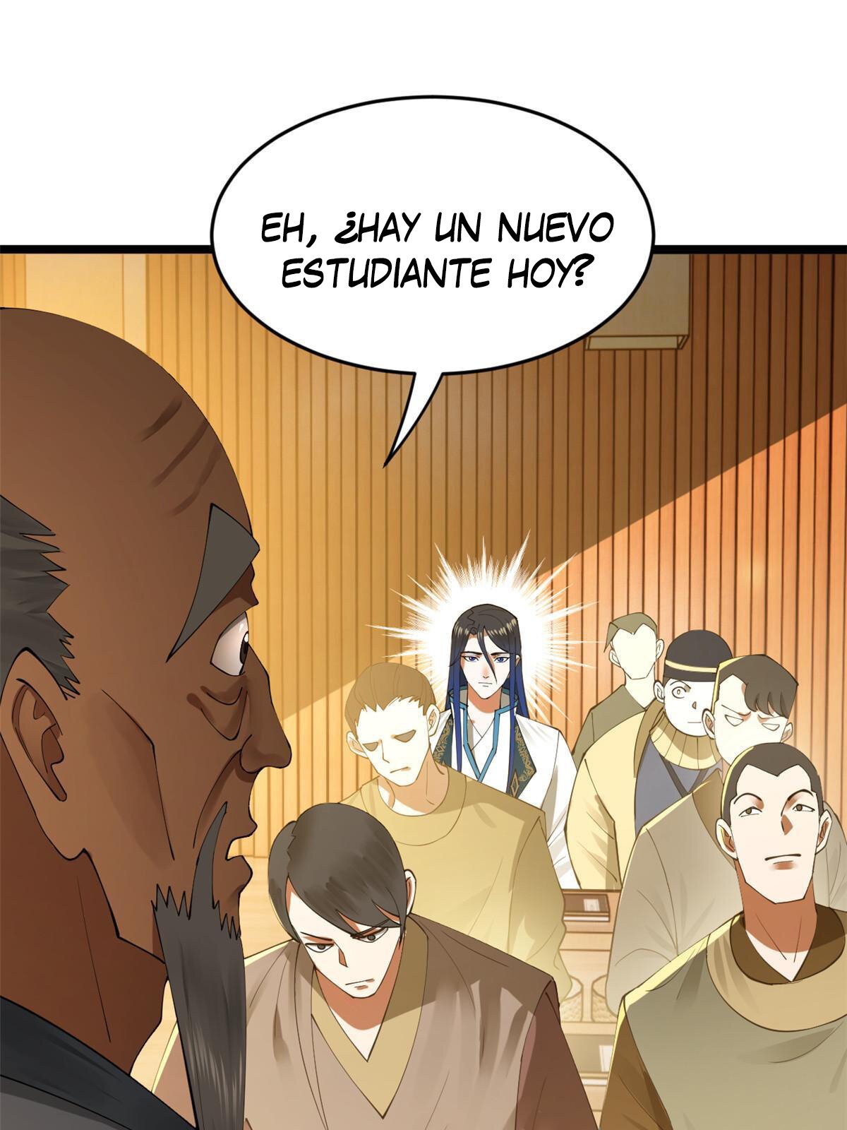El Yerno Prodigioso Más Fuerte de Todos los Tiempos Capitulo 34 página 47