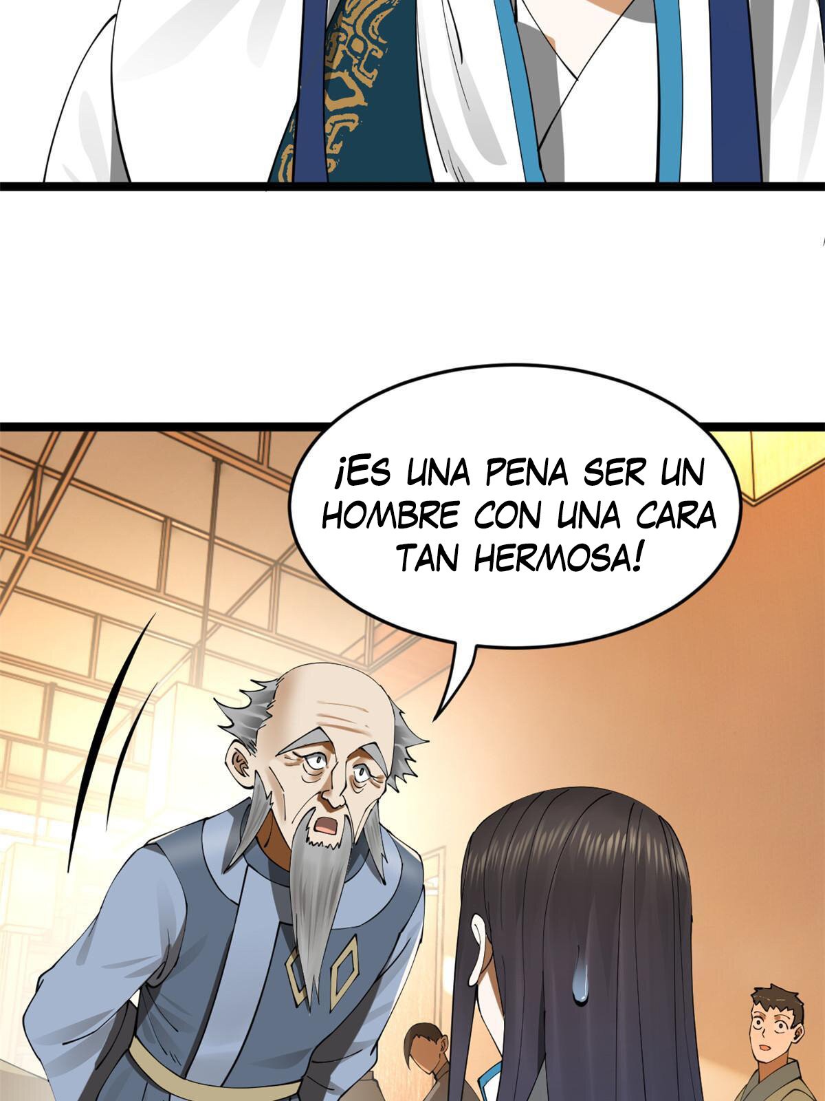 El Yerno Prodigioso Más Fuerte de Todos los Tiempos Capitulo 34 página 49