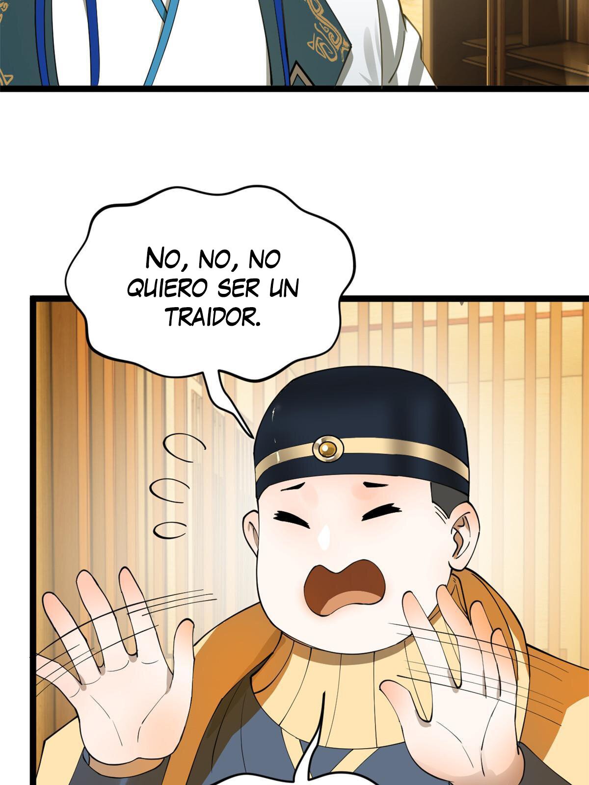 El Yerno Prodigioso Más Fuerte de Todos los Tiempos Capitulo 34 página 5