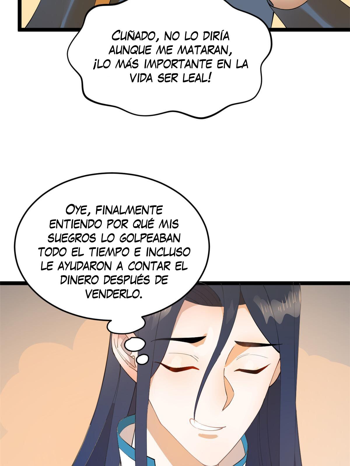 El Yerno Prodigioso Más Fuerte de Todos los Tiempos Capitulo 34 página 6