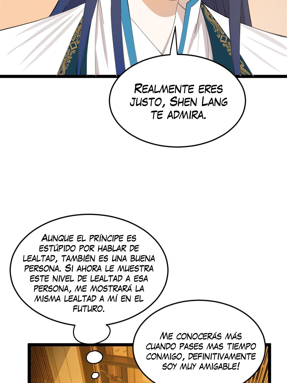 El Yerno Prodigioso Más Fuerte de Todos los Tiempos Capitulo 34 página 7