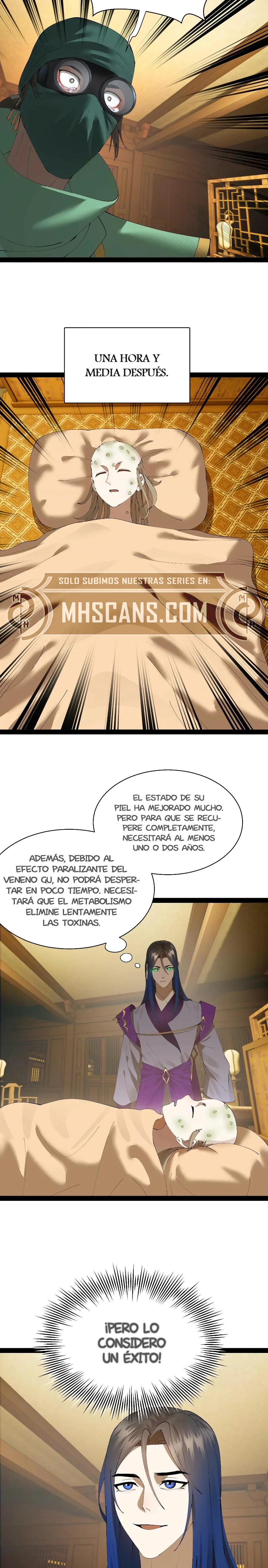 El Yerno Prodigioso Más Fuerte de Todos los Tiempos Capitulo 340 página 13