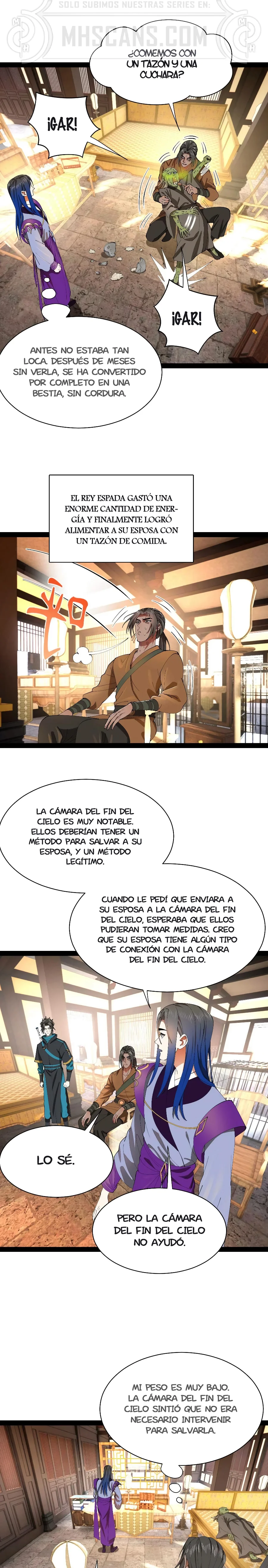 El Yerno Prodigioso Más Fuerte de Todos los Tiempos Capitulo 340 página 5