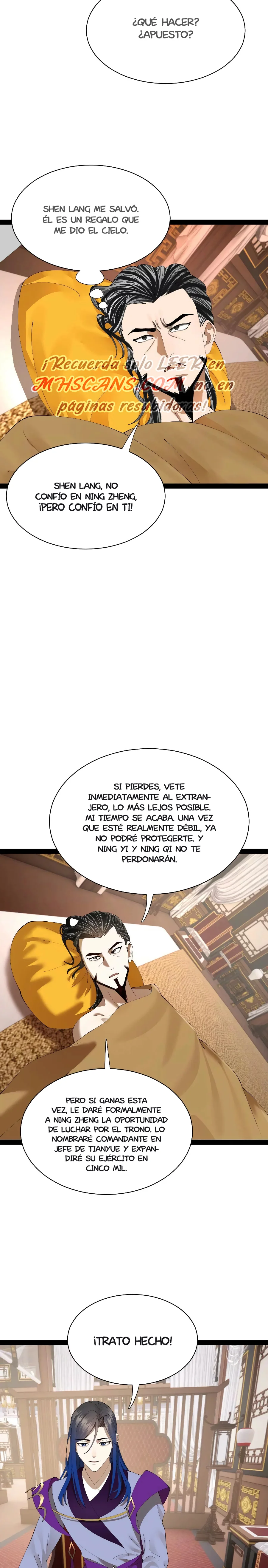 El Yerno Prodigioso Más Fuerte de Todos los Tiempos Capitulo 342 página 12