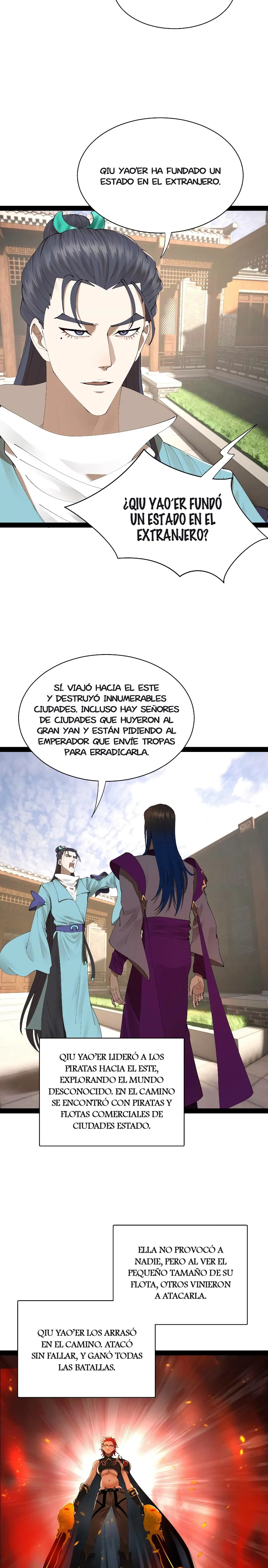 El Yerno Prodigioso Más Fuerte de Todos los Tiempos Capitulo 342 página 15