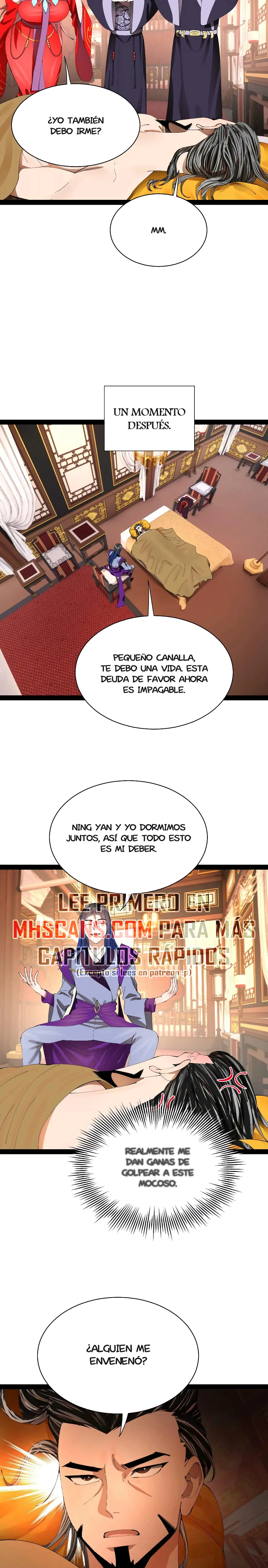 El Yerno Prodigioso Más Fuerte de Todos los Tiempos Capitulo 342 página 3