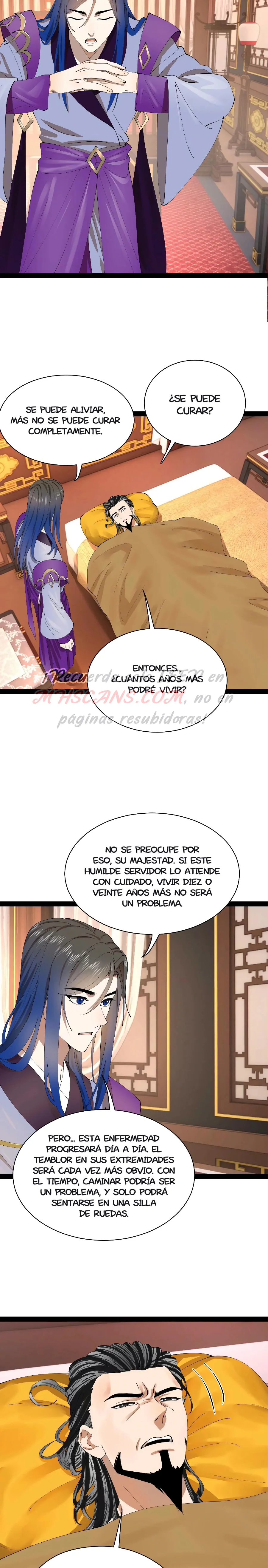 El Yerno Prodigioso Más Fuerte de Todos los Tiempos Capitulo 342 página 6