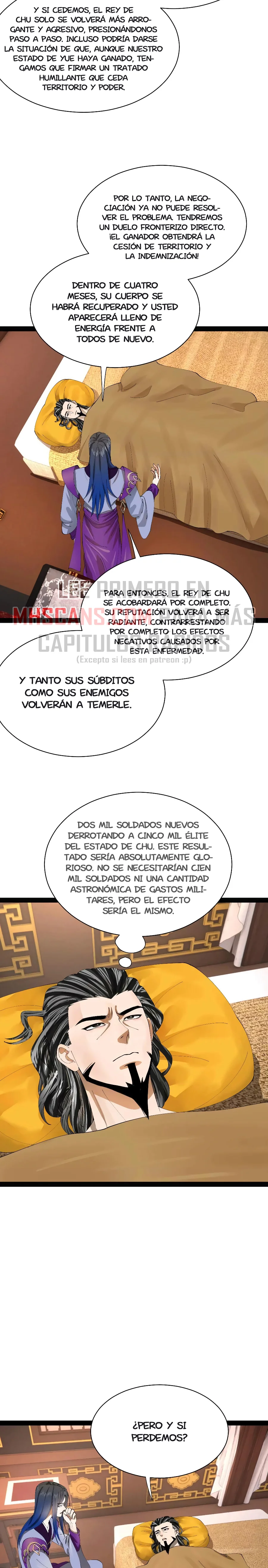 El Yerno Prodigioso Más Fuerte de Todos los Tiempos Capitulo 342 página 9