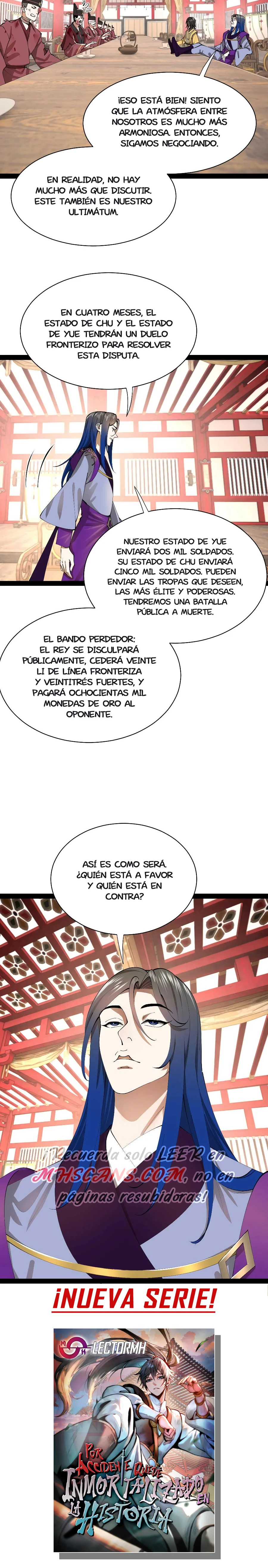 El Yerno Prodigioso Más Fuerte de Todos los Tiempos Capitulo 343 página 17