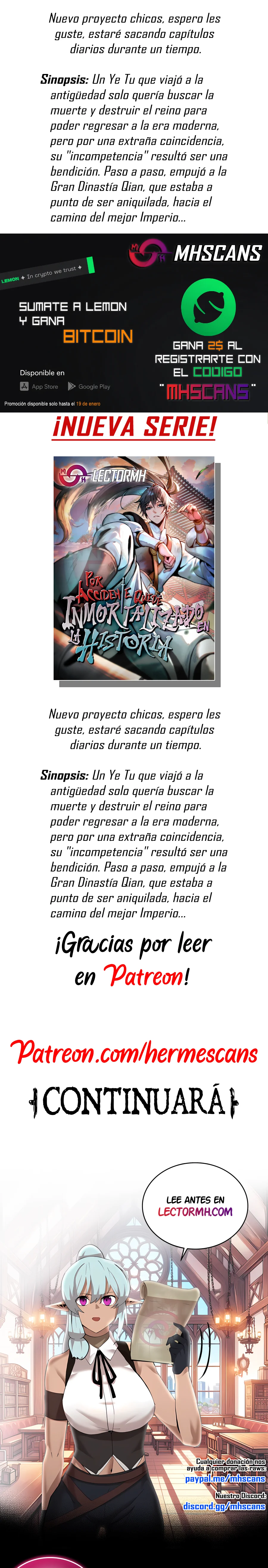 El Yerno Prodigioso Más Fuerte de Todos los Tiempos Capitulo 343 página 18