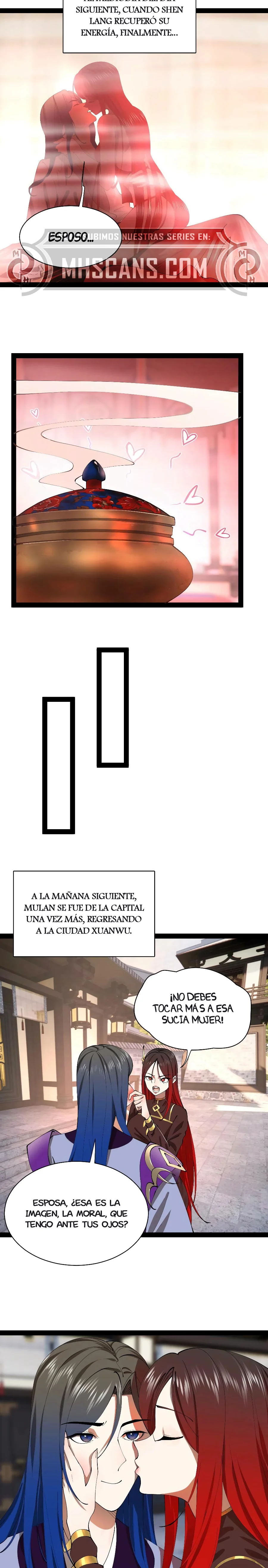 El Yerno Prodigioso Más Fuerte de Todos los Tiempos Capitulo 343 página 2