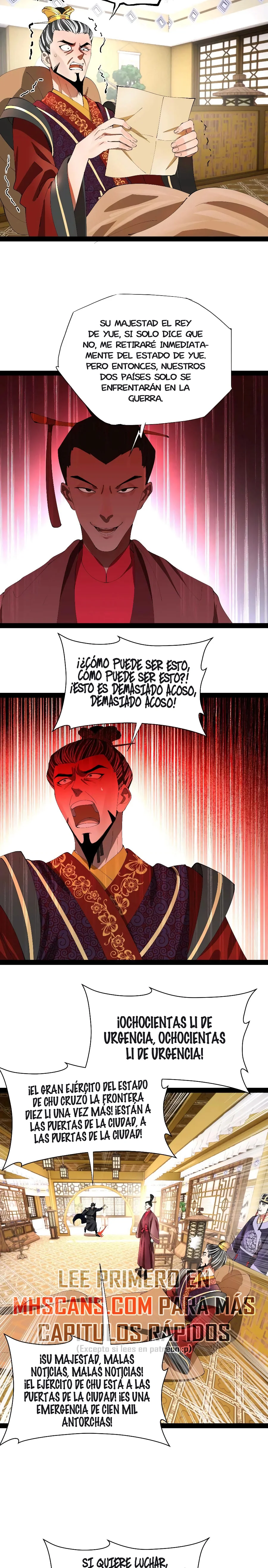 El Yerno Prodigioso Más Fuerte de Todos los Tiempos Capitulo 344 página 14