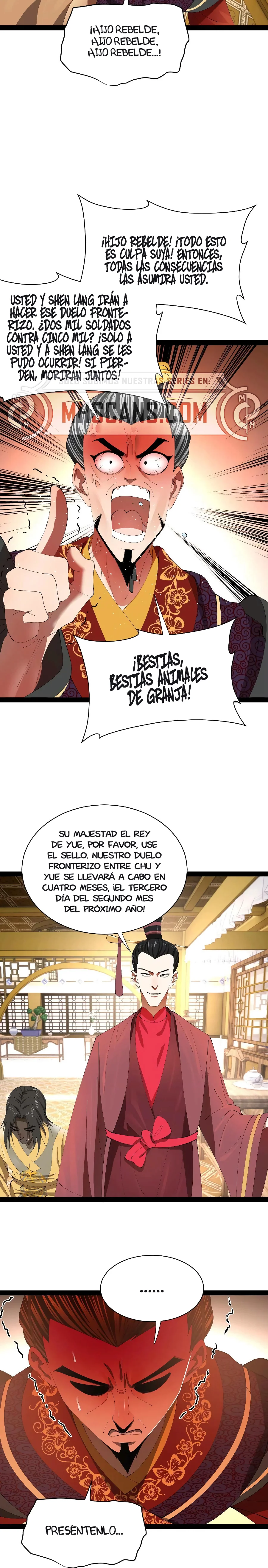 El Yerno Prodigioso Más Fuerte de Todos los Tiempos Capitulo 344 página 16