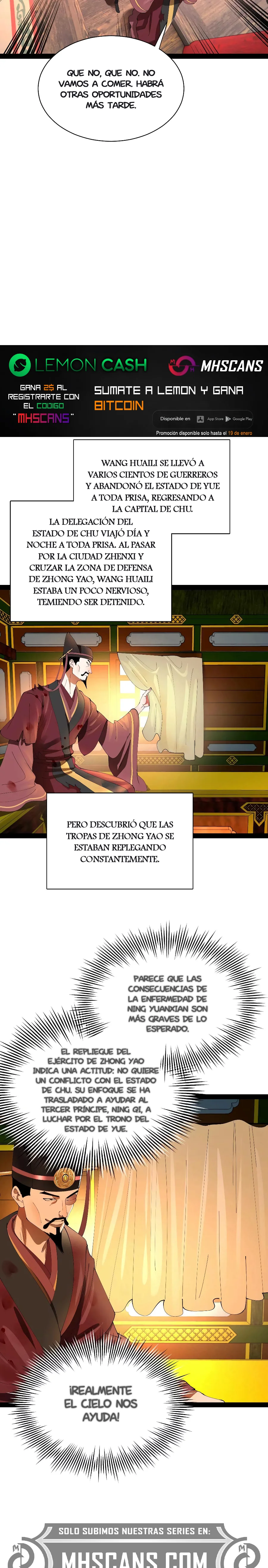 El Yerno Prodigioso Más Fuerte de Todos los Tiempos Capitulo 344 página 7