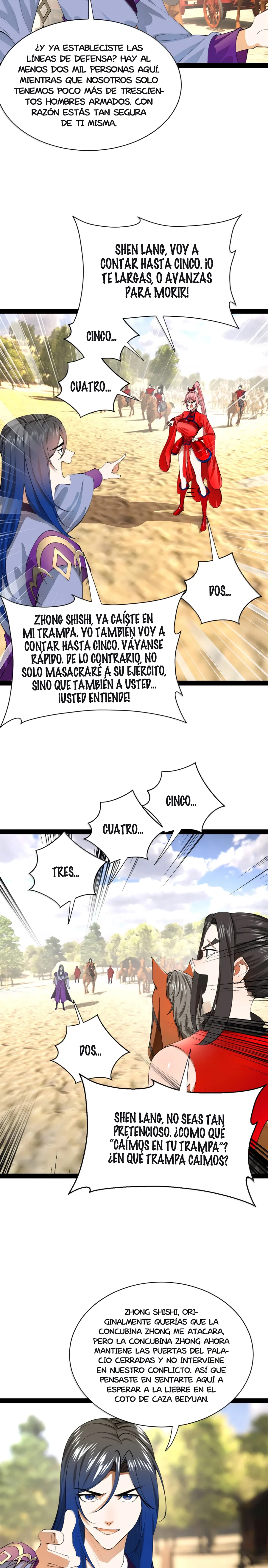 El Yerno Prodigioso Más Fuerte de Todos los Tiempos Capitulo 345 página 11