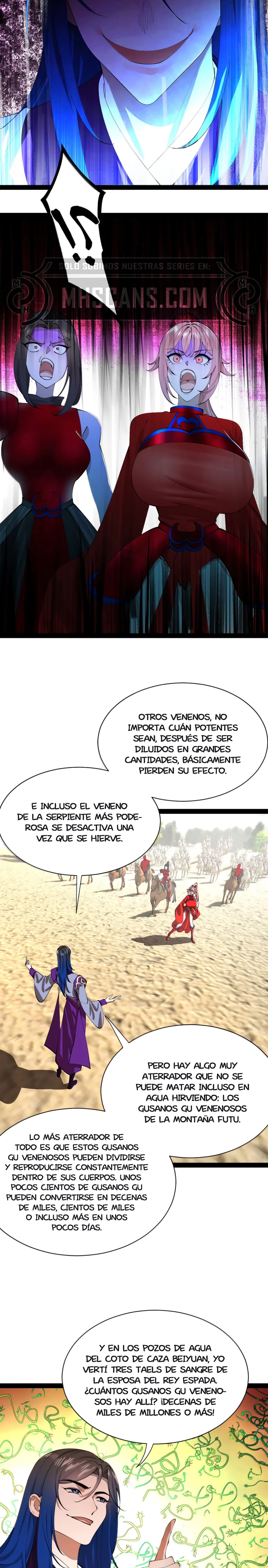 El Yerno Prodigioso Más Fuerte de Todos los Tiempos Capitulo 345 página 13