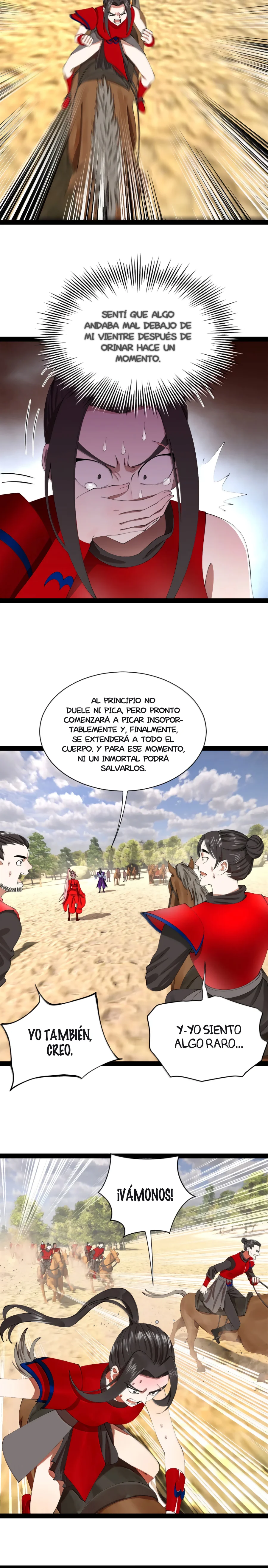 El Yerno Prodigioso Más Fuerte de Todos los Tiempos Capitulo 345 página 15