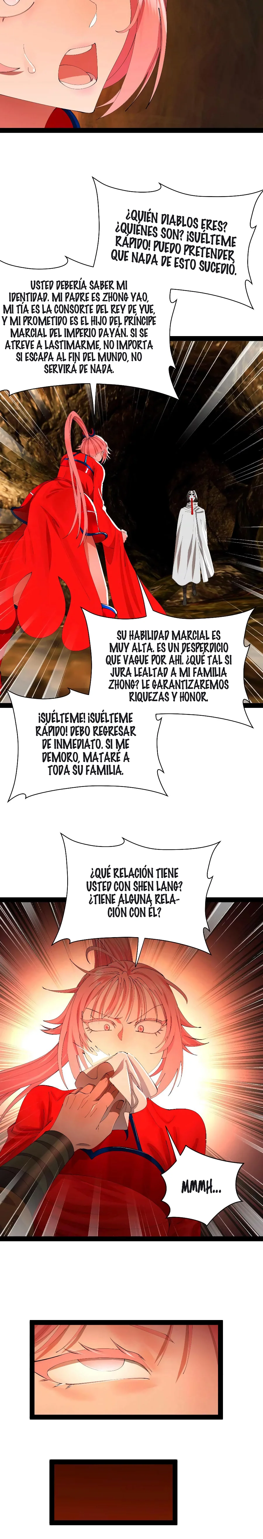El Yerno Prodigioso Más Fuerte de Todos los Tiempos Capitulo 346 página 11