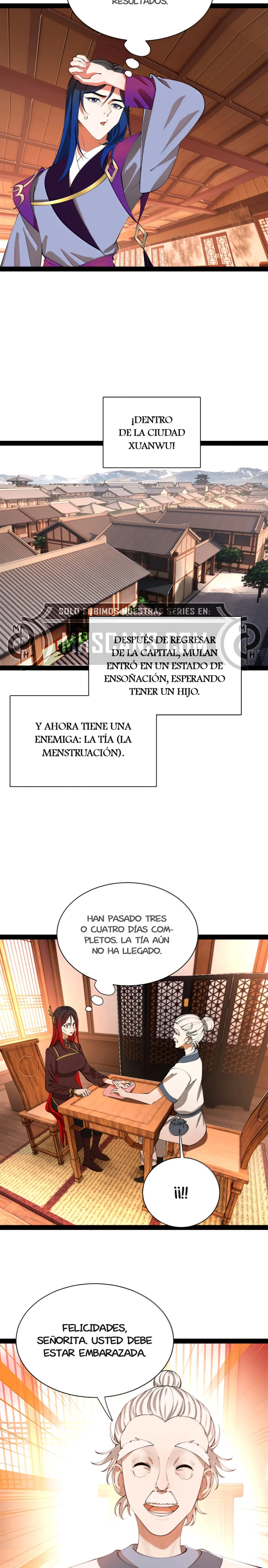 El Yerno Prodigioso Más Fuerte de Todos los Tiempos Capitulo 347 página 13