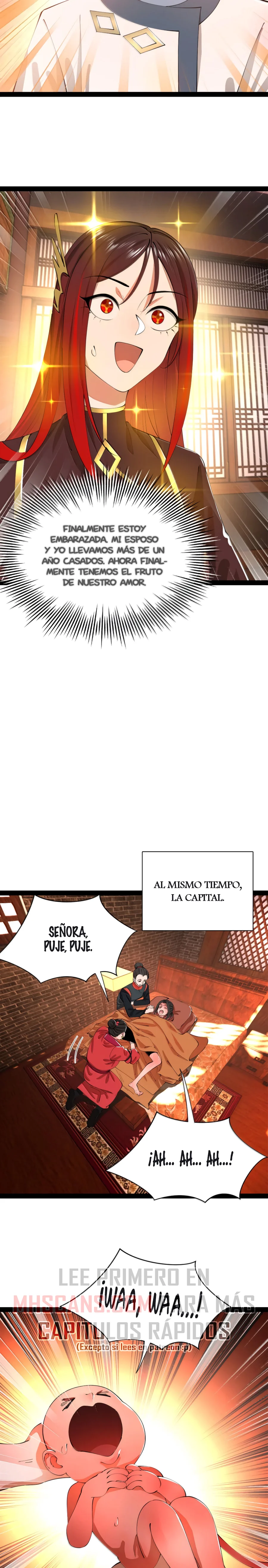 El Yerno Prodigioso Más Fuerte de Todos los Tiempos Capitulo 347 página 14