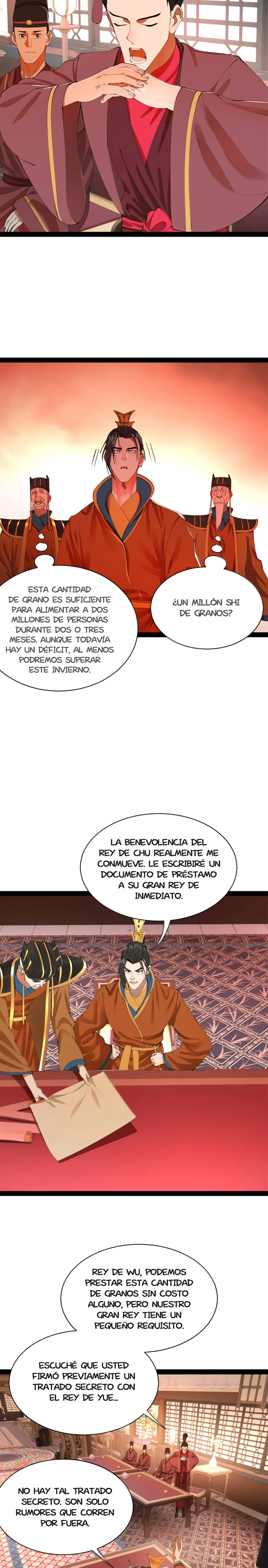 El Yerno Prodigioso Más Fuerte de Todos los Tiempos Capitulo 348 página 14