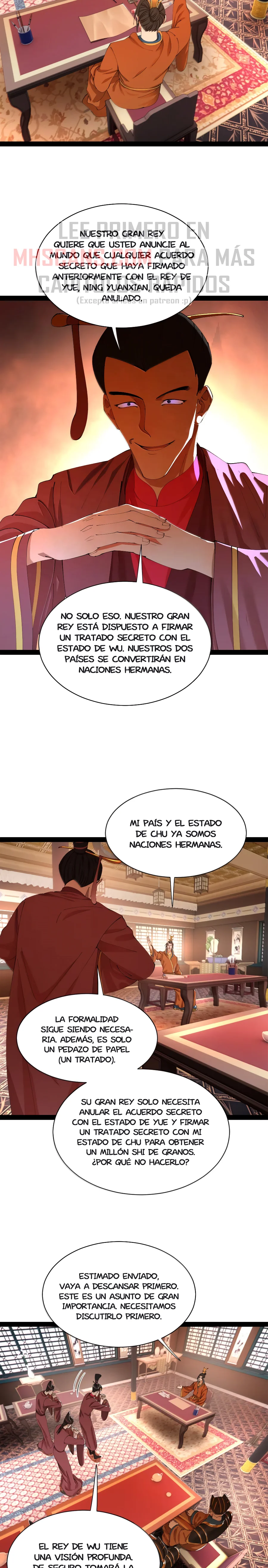 El Yerno Prodigioso Más Fuerte de Todos los Tiempos Capitulo 348 página 15