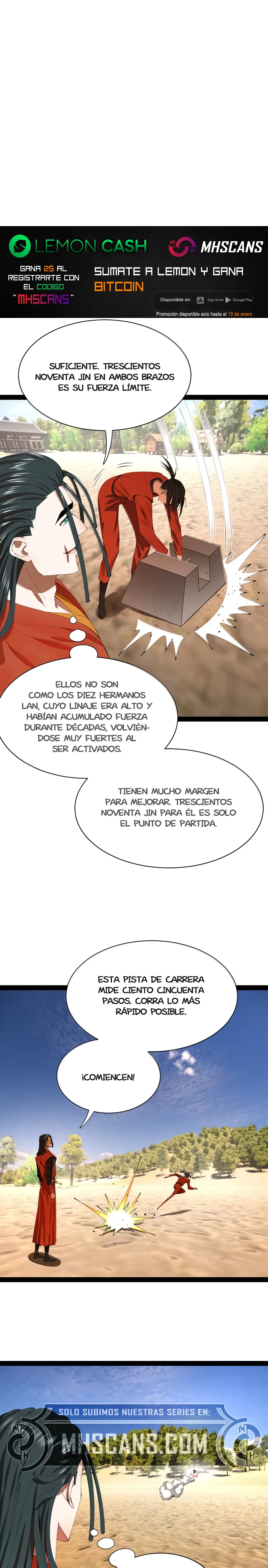 El Yerno Prodigioso Más Fuerte de Todos los Tiempos Capitulo 348 página 7