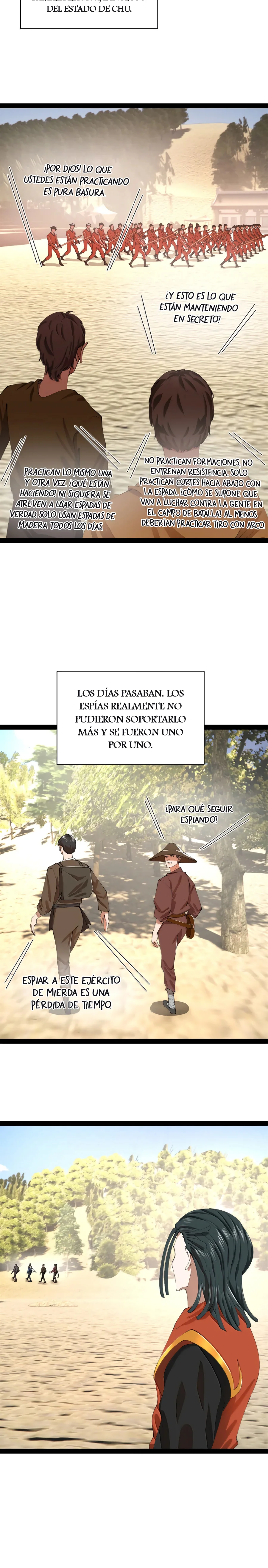 El Yerno Prodigioso Más Fuerte de Todos los Tiempos Capitulo 349 página 11