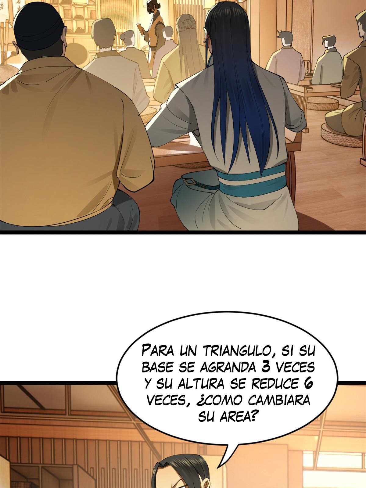 El Yerno Prodigioso Más Fuerte de Todos los Tiempos Capitulo 35 página 21