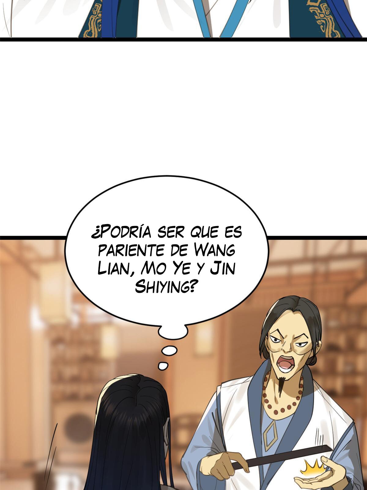 El Yerno Prodigioso Más Fuerte de Todos los Tiempos Capitulo 35 página 28