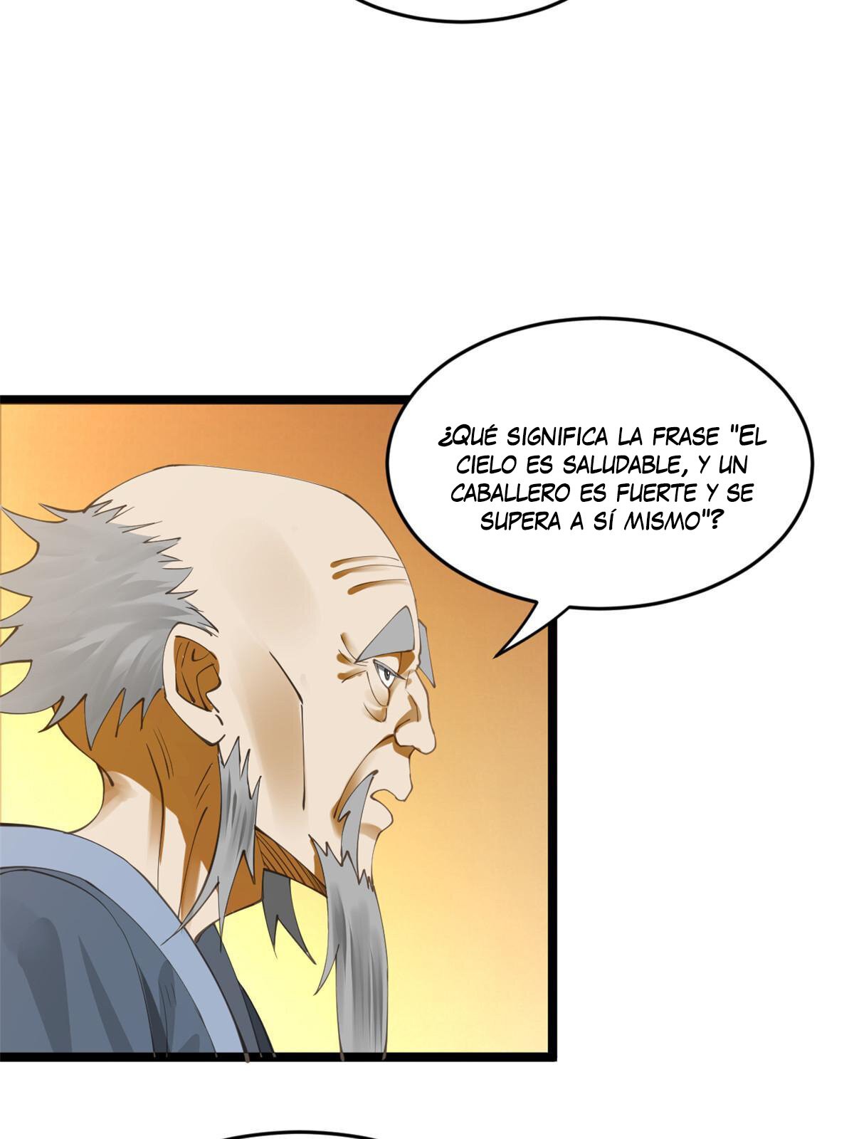 El Yerno Prodigioso Más Fuerte de Todos los Tiempos Capitulo 35 página 4