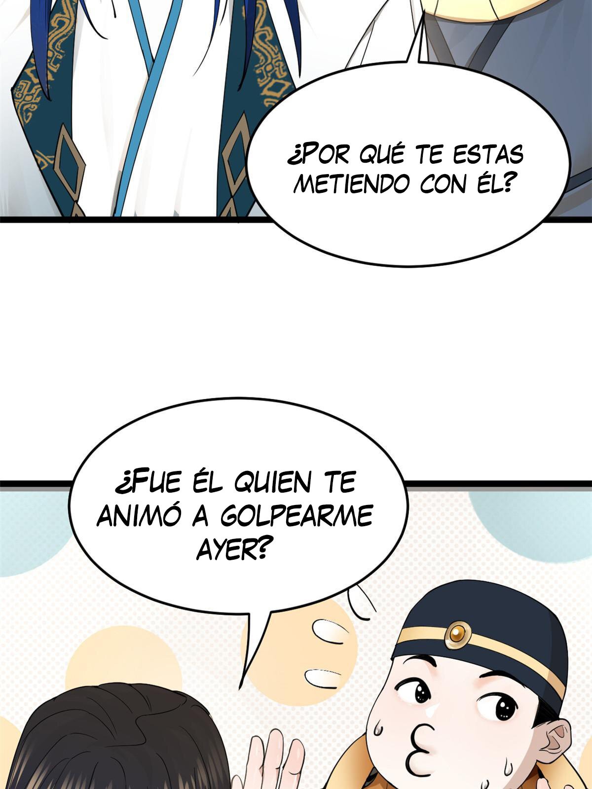 El Yerno Prodigioso Más Fuerte de Todos los Tiempos Capitulo 35 página 43