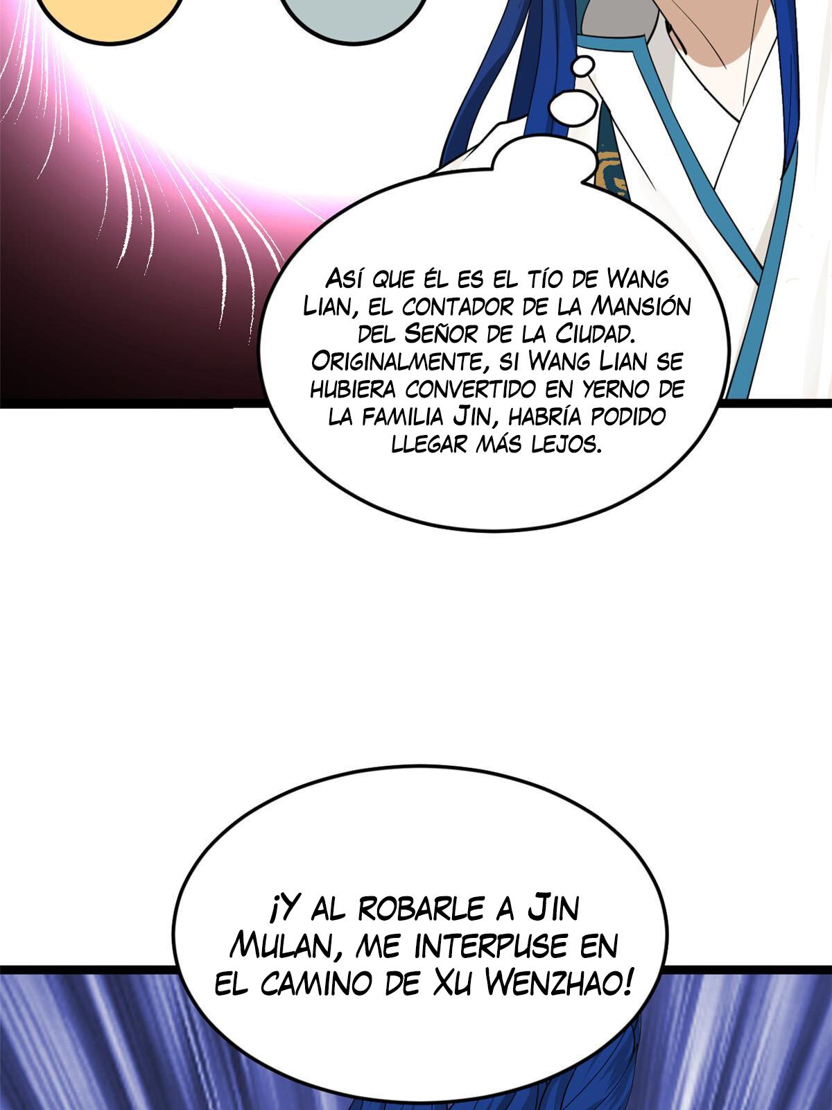 El Yerno Prodigioso Más Fuerte de Todos los Tiempos Capitulo 35 página 48