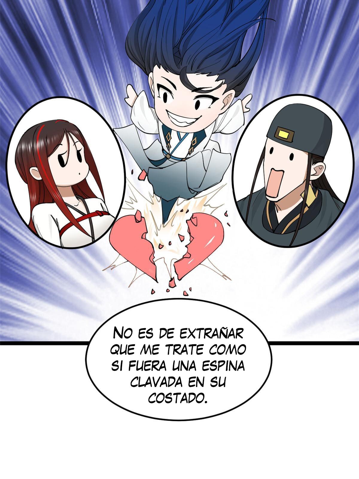 El Yerno Prodigioso Más Fuerte de Todos los Tiempos Capitulo 35 página 49