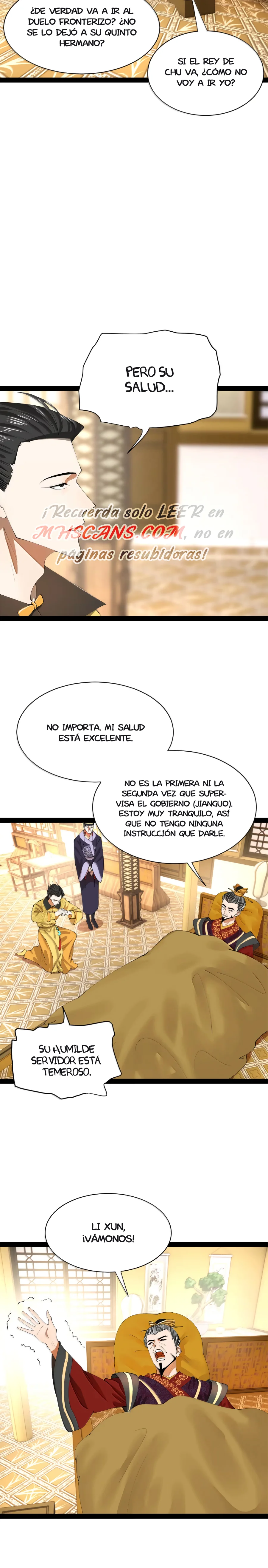El Yerno Prodigioso Más Fuerte de Todos los Tiempos Capitulo 350 página 12