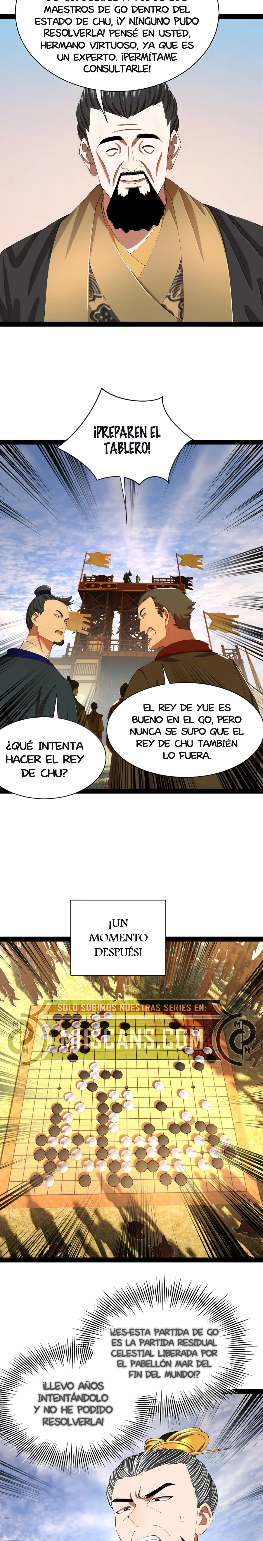 El Yerno Prodigioso Más Fuerte de Todos los Tiempos Capitulo 351 página 13