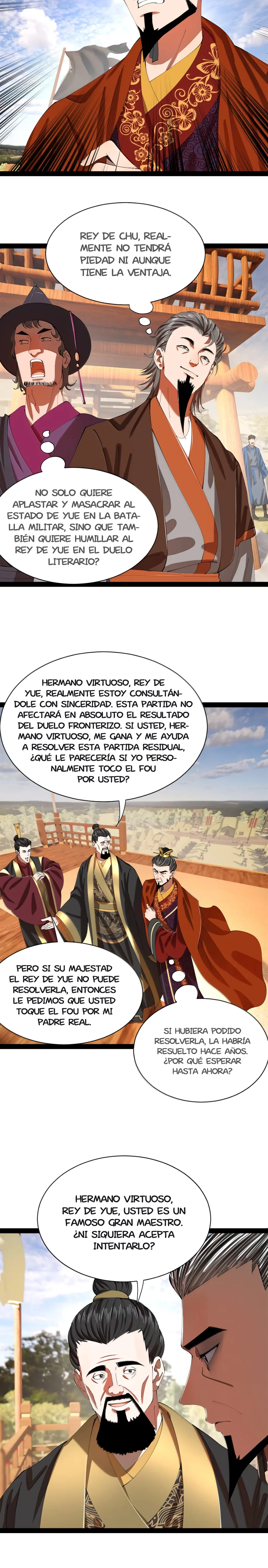 El Yerno Prodigioso Más Fuerte de Todos los Tiempos Capitulo 351 página 14