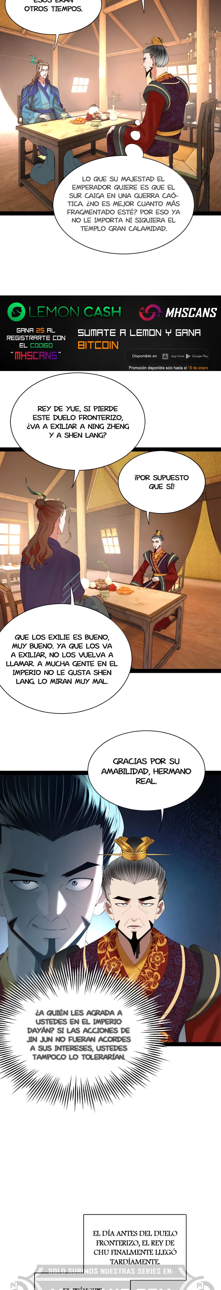 El Yerno Prodigioso Más Fuerte de Todos los Tiempos Capitulo 351 página 7