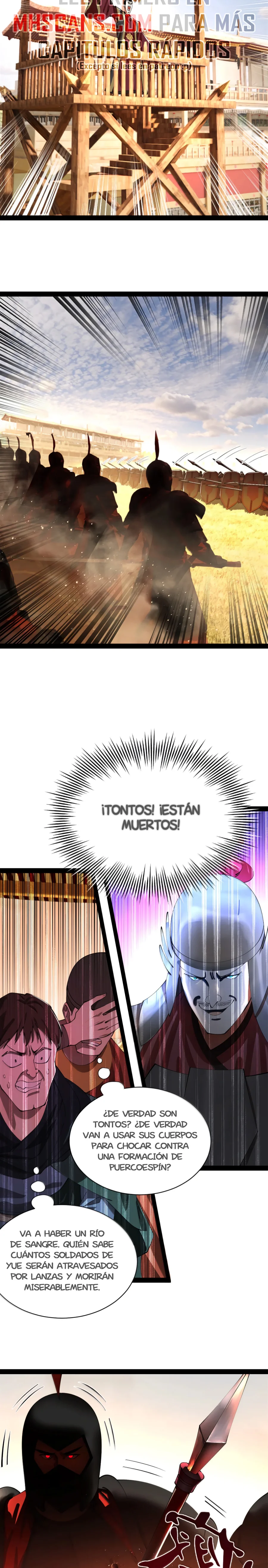 El Yerno Prodigioso Más Fuerte de Todos los Tiempos Capitulo 353 página 15