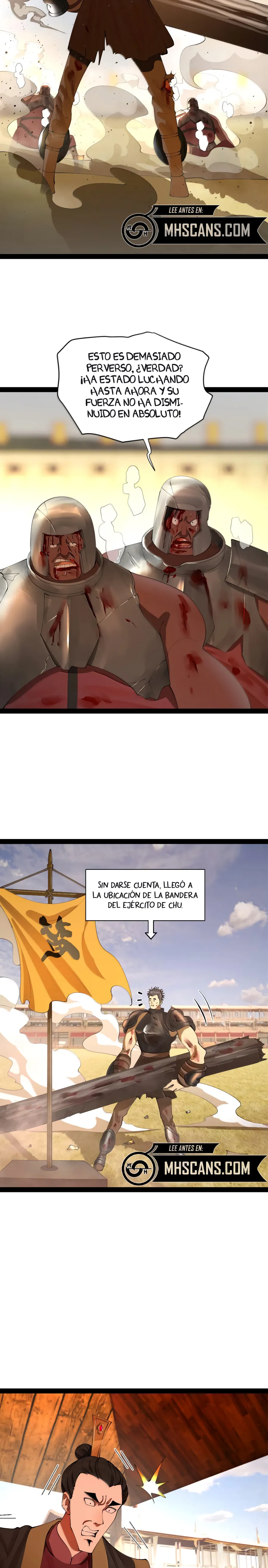 El Yerno Prodigioso Más Fuerte de Todos los Tiempos Capitulo 355 página 12