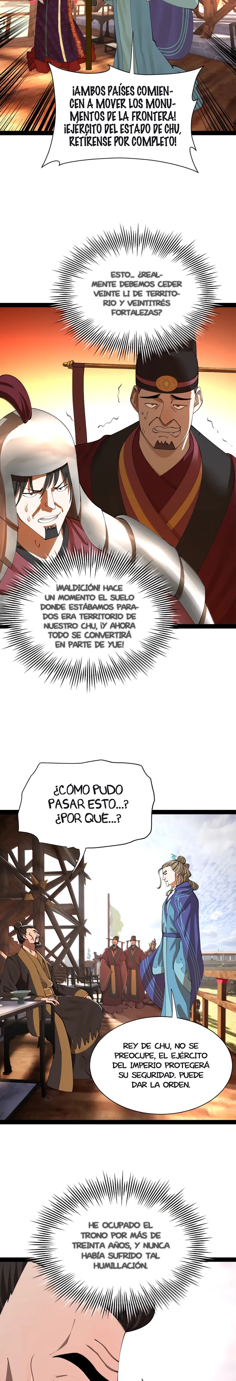 El Yerno Prodigioso Más Fuerte de Todos los Tiempos Capitulo 356 página 12