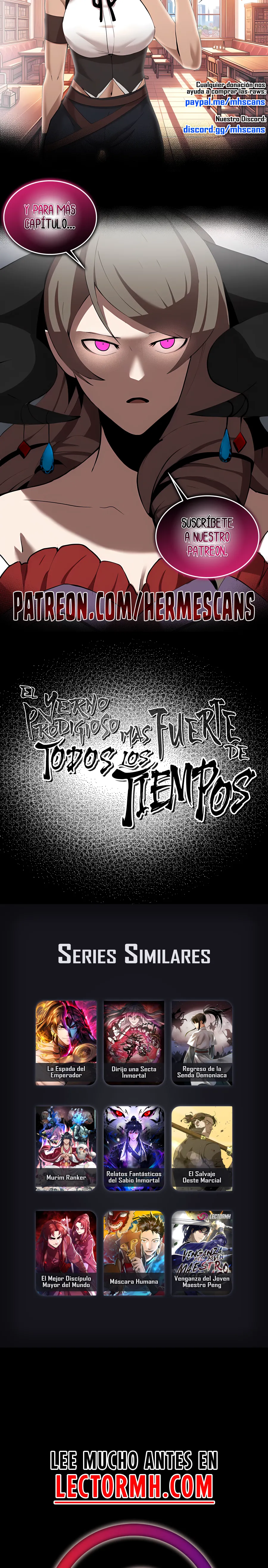 El Yerno Prodigioso Más Fuerte de Todos los Tiempos Capitulo 356 página 17